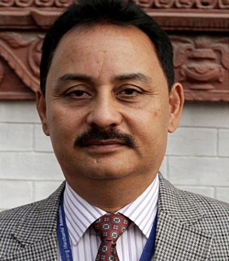 Mr. Rajan Shrestha
